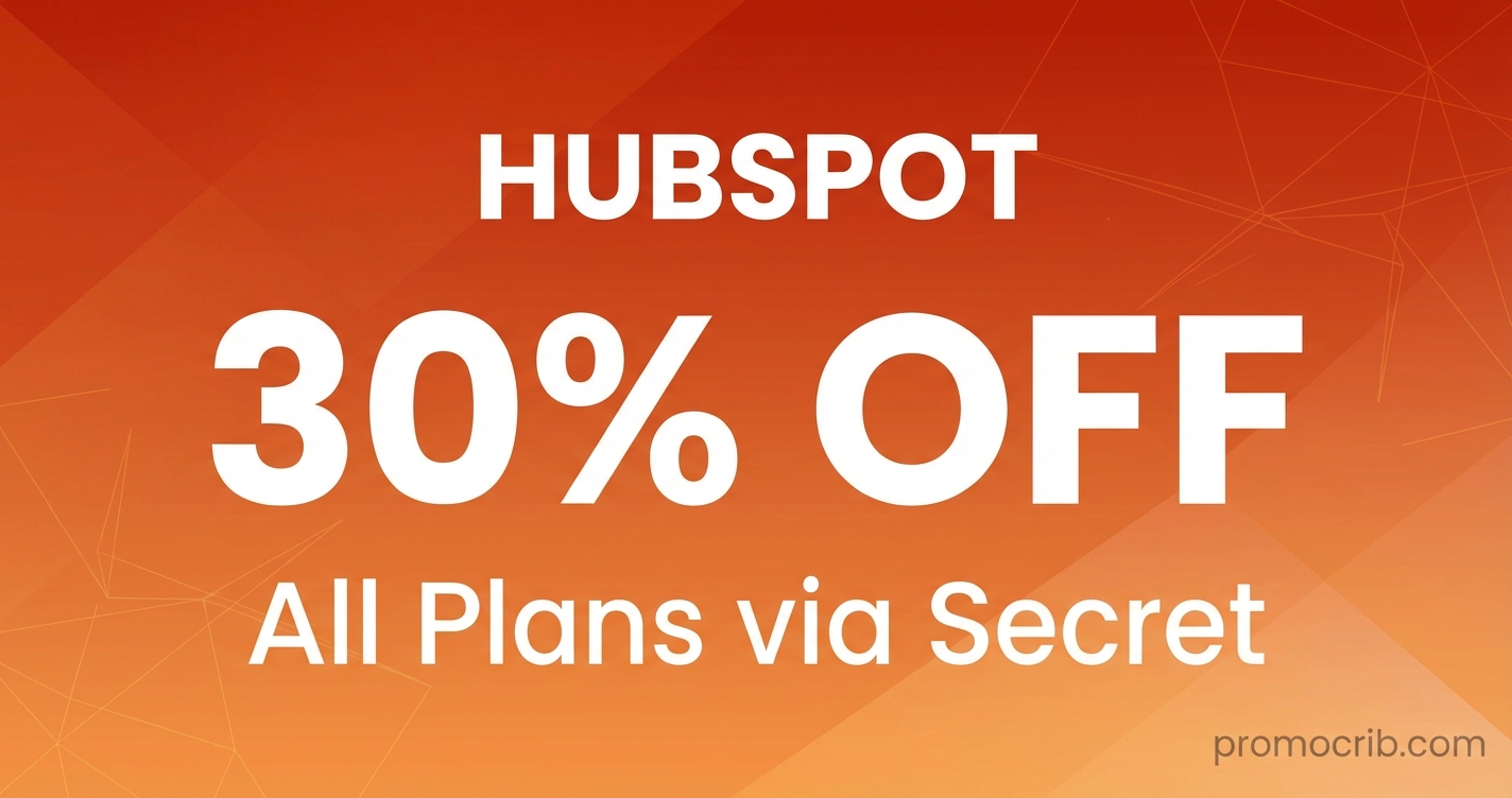 hubspot discount code 2026