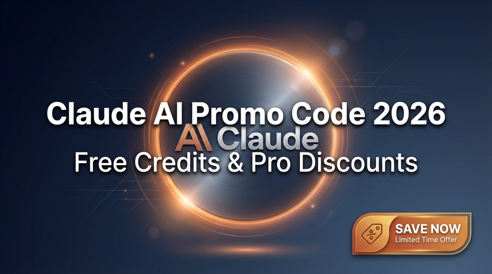 Claude AI Promo Code (2026): Free Credits & Pro Discounts