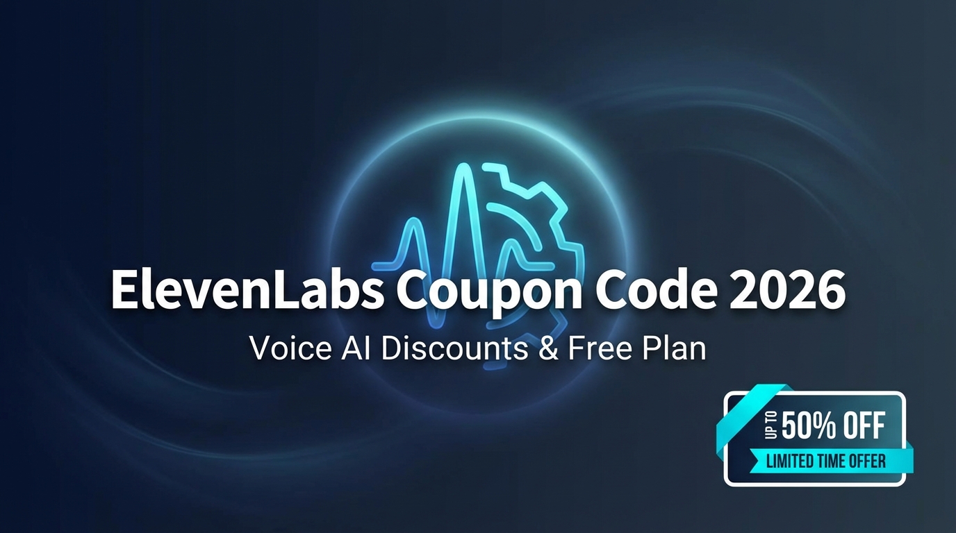 ElevenLabs Coupon Code 2026