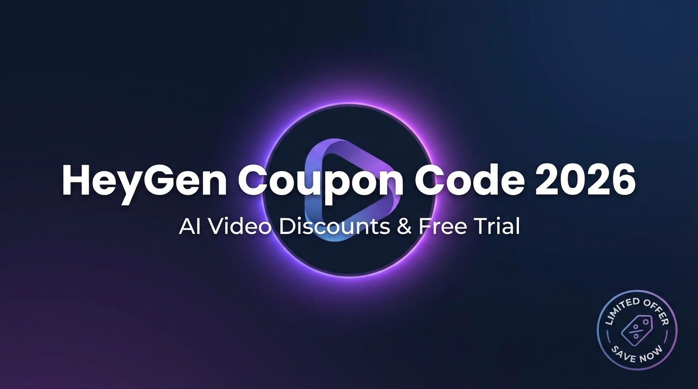 HeyGen Coupon Code 2026