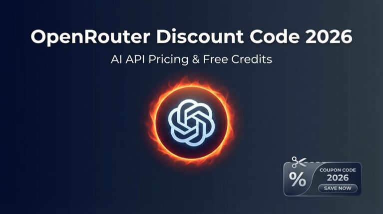 OpenRouter Discount Code 2026 – AI API Pricing & Free Credits