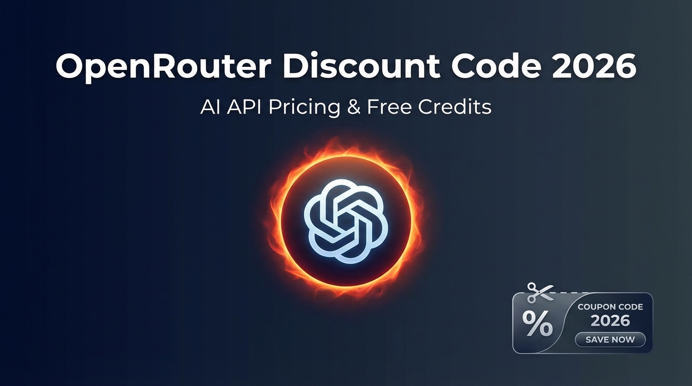 OpenRouter Discount Code 2026