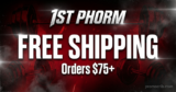 1st Phorm Promo Code 2026 – Free Shipping on $75+