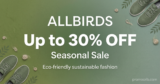 Allbirds Discount Code 2026 – Up to 30% Off