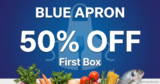 Blue Apron Coupon Code 2026 – 50% Off First Box