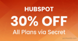 HubSpot Discount Code 2026 – 30% Off + Startup Program