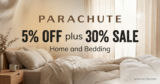 Parachute Home Promo Code 2026 – Up to 30% Off