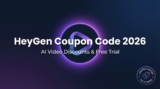 HeyGen Coupon Code 2026 – Best Discounts & Free Trial