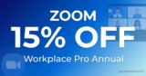 Zoom Promo Code 2026 – 15% Off Workplace Pro